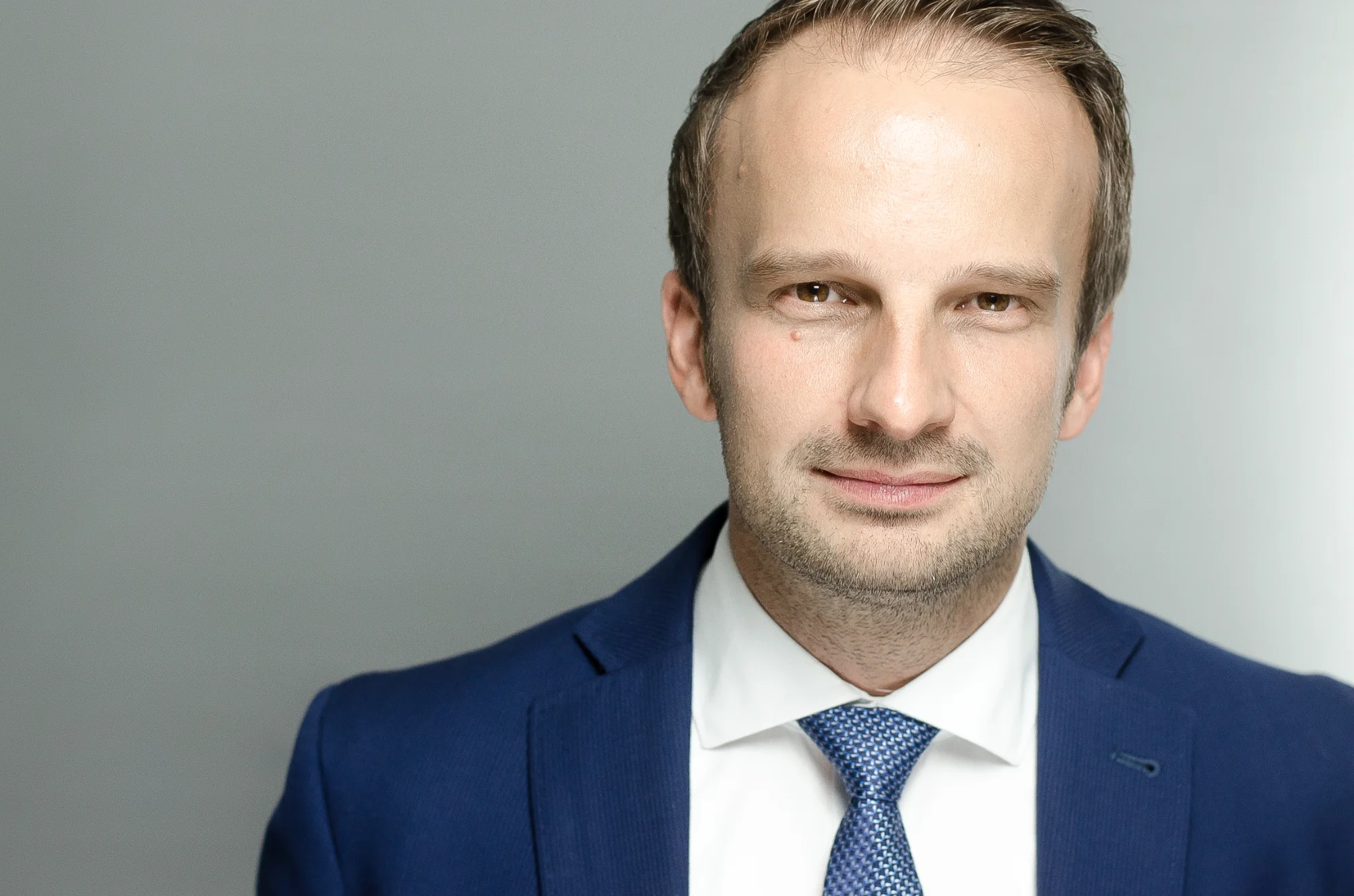 Rico Wendler - Gründer von be-aligned